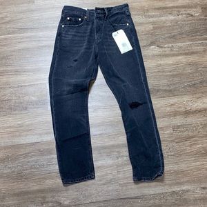 Brand new levi womens jeans